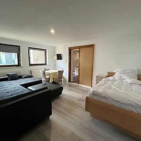 Ferienwohnung Enjoy Bh Bad Harzburg Exterior foto